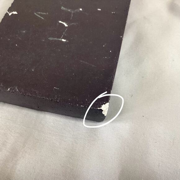 Large Plaster Cross Wall Decor - Picture 5 of 8